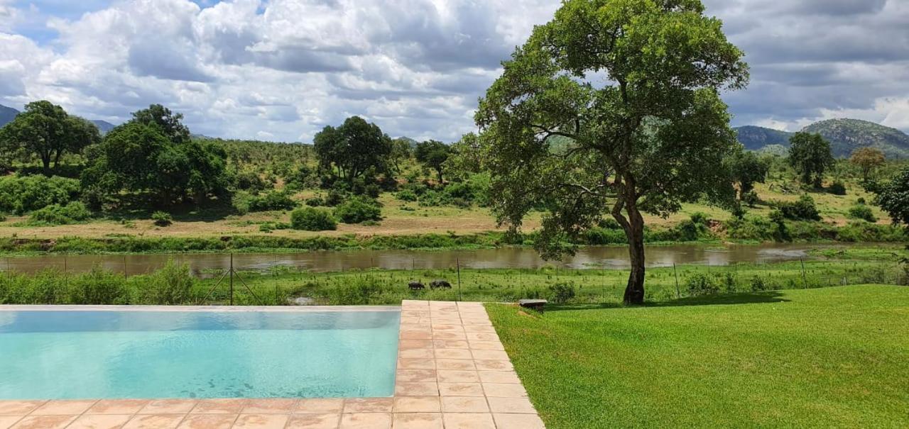 Goedehoop Boutique Manor House Apartment Malalane Exterior photo