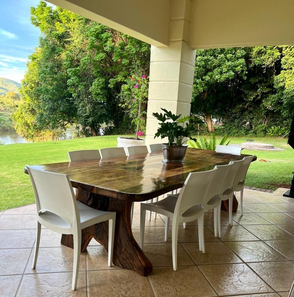 Goedehoop Boutique Manor House Apartment Malalane Exterior photo
