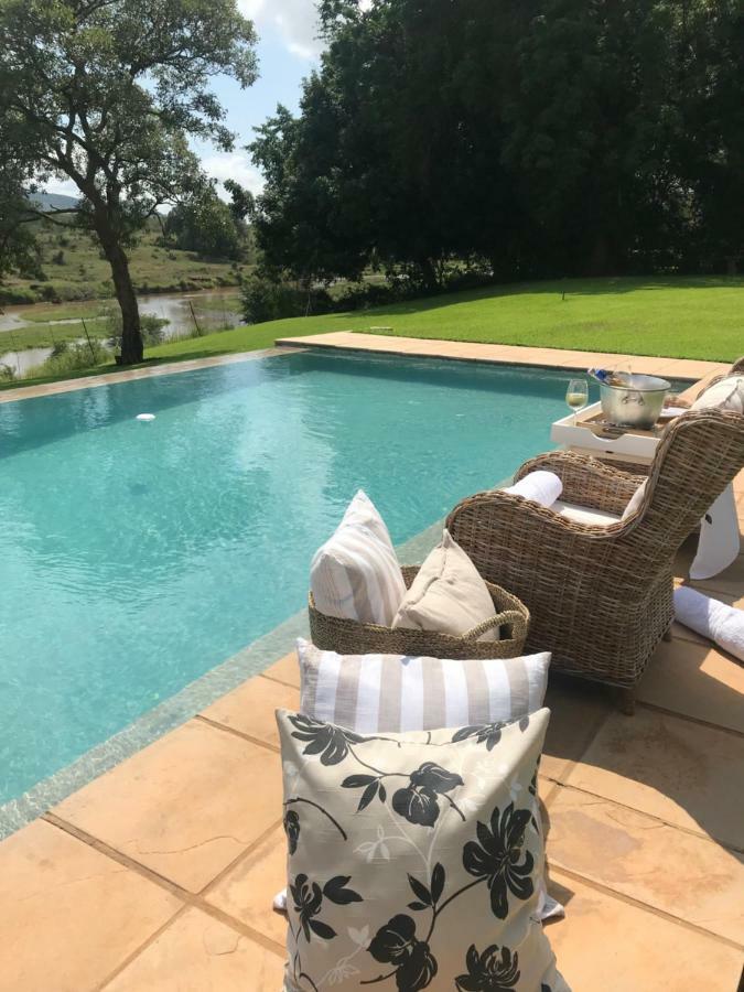 Goedehoop Boutique Manor House Apartment Malalane Exterior photo